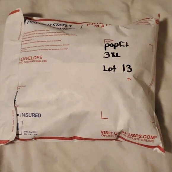 3 Pack POP Fit Wide Leg Legging / Jogger/ Lace Legging in Size 3XL NWT - Picture 15 of 16